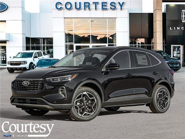 2026 Ford Escape Platinum (Stk: 26CA7067) in London - Image 1 of 8