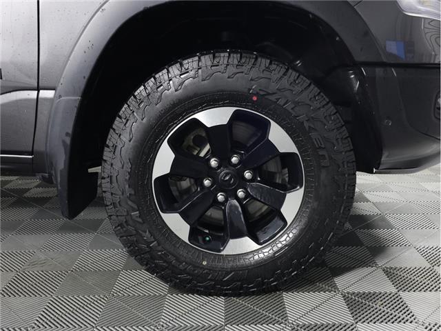2022 RAM 1500 Rebel (Stk: 25T334A) in Calgary - Image 4 of 24 2022 RAM 1500 Rebel (Stk: 25T334A) in Calgary - Image 4 of 24