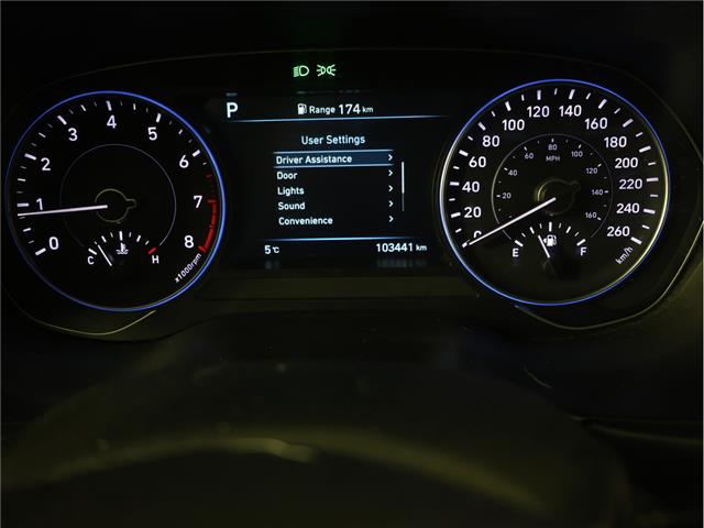 2022 Hyundai Palisade Luxury (Stk: A20516) in Calgary - Image 20 of 23