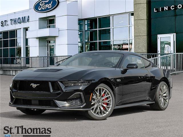 2025 Ford Mustang GT Premium (Stk: C5417) in St. Thomas - Image 1 of 23