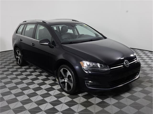 2015 Volkswagen Golf Sportwagon Highline (Stk: A20491) in Calgary - Image 3 of 21