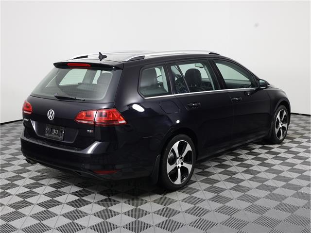2015 Volkswagen Golf Sportwagon Highline (Stk: A20491) in Calgary - Image 6 of 21