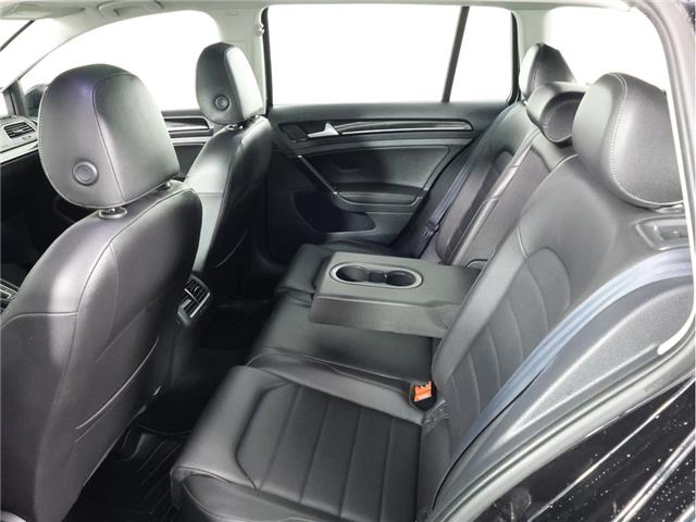 2015 Volkswagen Golf Sportwagon Highline (Stk: A20491) in Calgary - Image 10 of 21