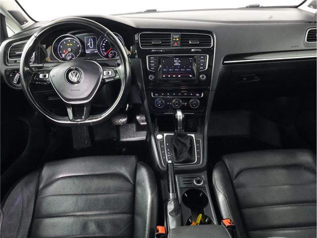 2015 Volkswagen Golf Sportwagon Highline (Stk: A20491) in Calgary - Image 12 of 21