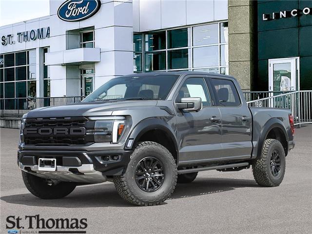 2025 Ford F-150 Raptor (Stk: T5445) in St. Thomas - Image 1 of 21