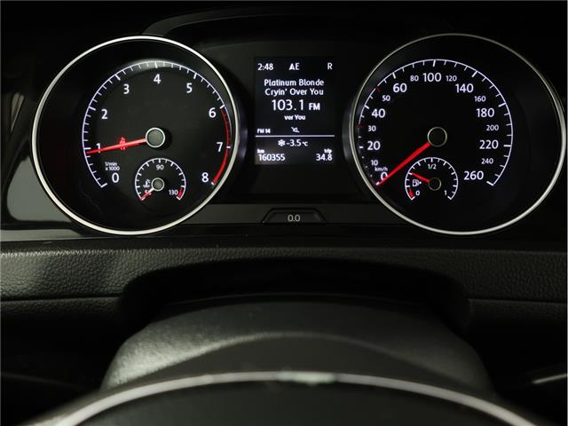 2015 Volkswagen Golf Sportwagon Highline (Stk: A20491) in Calgary - Image 18 of 21