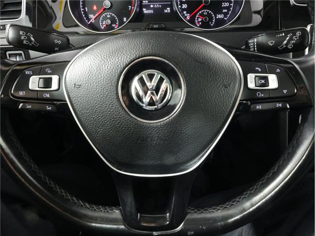 2015 Volkswagen Golf Sportwagon Highline (Stk: A20491) in Calgary - Image 19 of 21