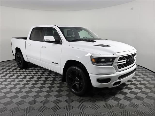 2022 RAM 1500 Sport (Stk: 25T196A) in Calgary - Image 3 of 22 2022 RAM 1500 Sport (Stk: 25T196A) in Calgary - Image 3 of 22
