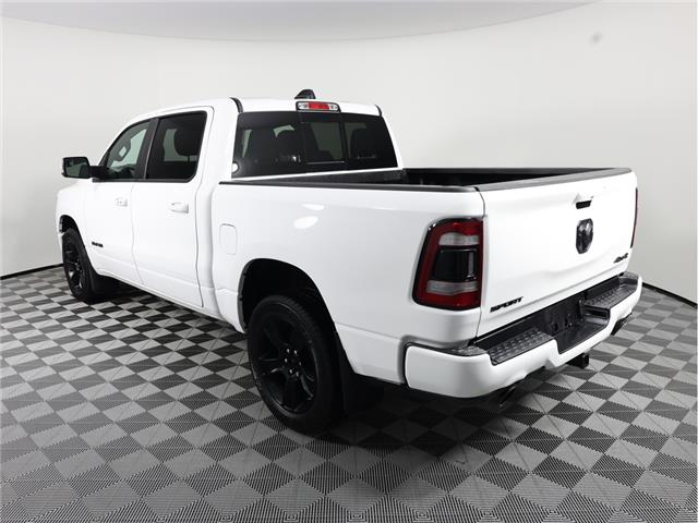 2022 RAM 1500 Sport (Stk: 25T196A) in Calgary - Image 9 of 22 2022 RAM 1500 Sport (Stk: 25T196A) in Calgary - Image 9 of 22