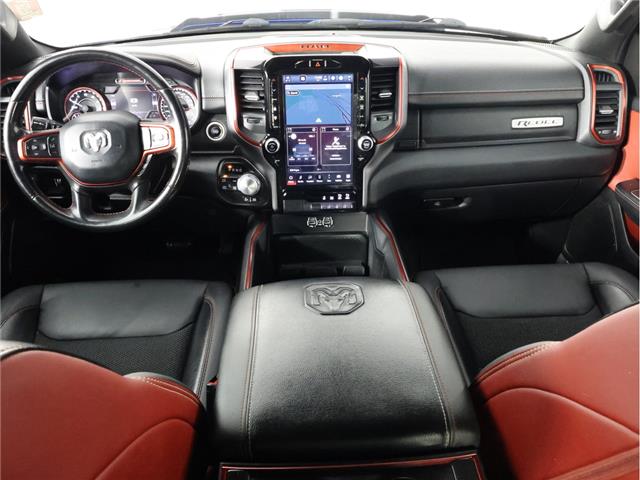 2022 RAM 1500 Rebel (Stk: 25T229A) in Calgary - Image 11 of 23