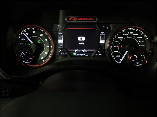2022 RAM 1500 Rebel (Stk: 25T229A) in Calgary - Image 20 of 23