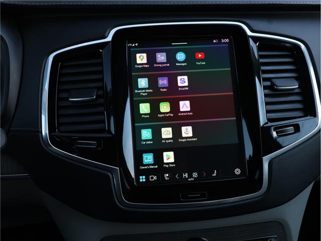 2025 Volvo XC90  (Stk: 25J252A) in Calgary - Image 16 of 23