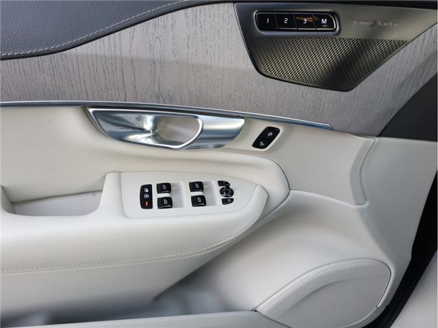 2025 Volvo XC90  (Stk: 25J252A) in Calgary - Image 21 of 23