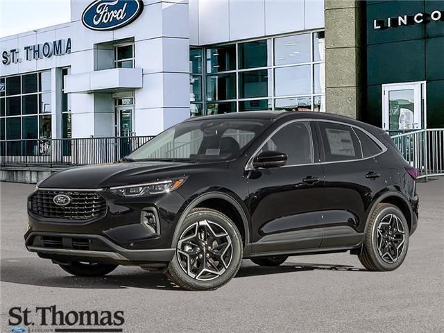 2026 Ford Escape Platinum (Stk: S6022) in St. Thomas - Image 1 of 7