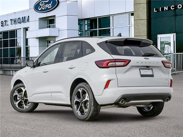 2026 Ford Escape ST-Line Elite (Stk: S6067) in St. Thomas - Image 4 of 11