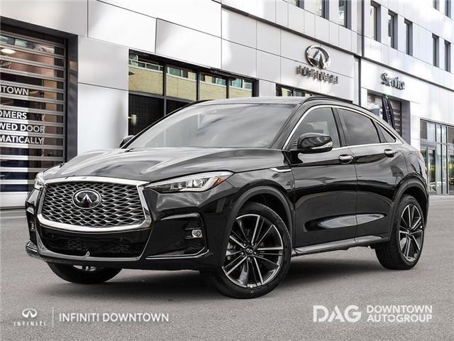 2025 Infiniti QX55 ESSENTIAL (Stk: 25201) in Toronto - Image 1 of 23