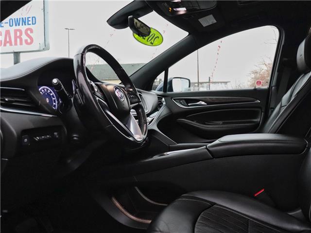 2022 Buick Enclave Avenir (Stk: 25CA10A) in Virgil - Image 9 of 30