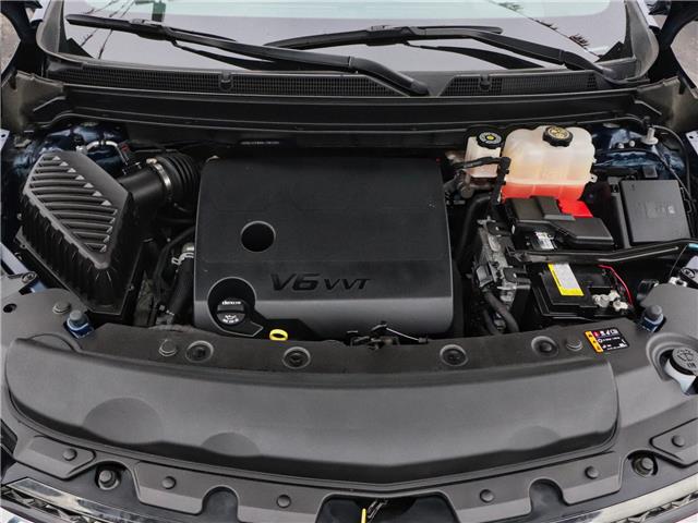 2022 Buick Enclave Avenir (Stk: 25CA10A) in Virgil - Image 27 of 30
