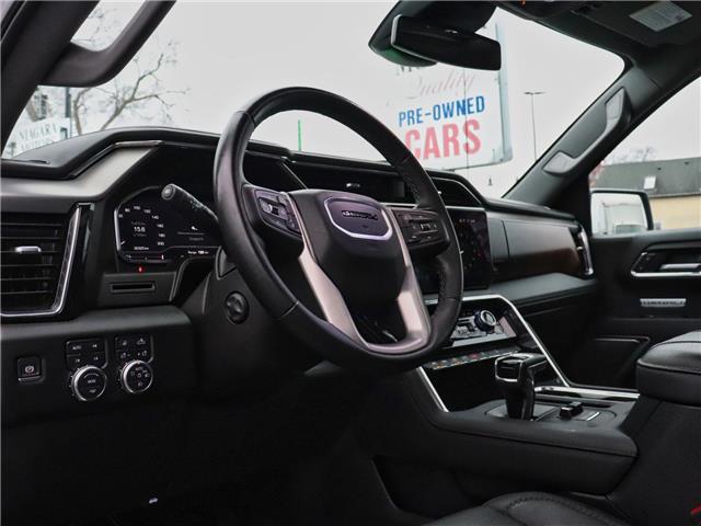 2025 GMC Sierra 1500 Denali (Stk: 26T70A) in Virgil - Image 8 of 29