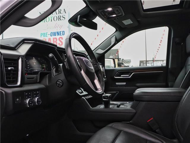 2025 GMC Sierra 1500 Denali (Stk: 26T70A) in Virgil - Image 9 of 29
