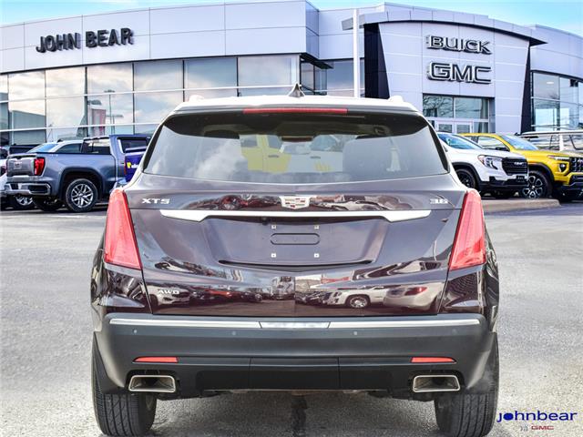 2017 Cadillac XT5 Luxury (Stk: 8784-26A) in St. Catharines - Image 5 of 32