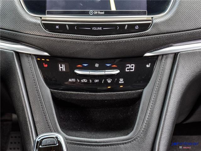 2017 Cadillac XT5 Luxury (Stk: 8784-26A) in St. Catharines - Image 21 of 32