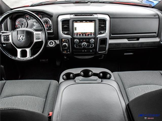 2022 RAM 1500 Classic SLT (Stk: 8889-26A) in St. Catharines - Image 16 of 28