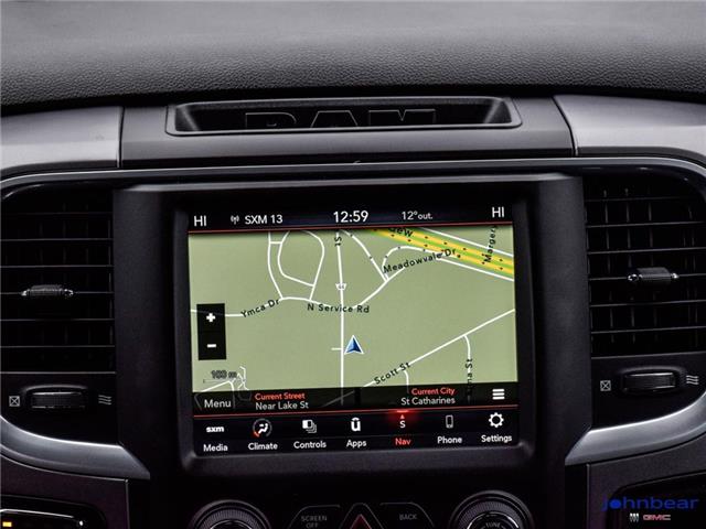 2022 RAM 1500 Classic SLT (Stk: 8889-26A) in St. Catharines - Image 18 of 28