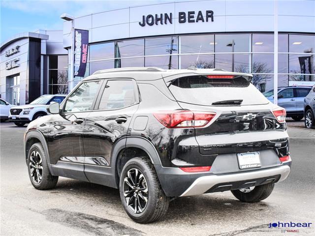 2023 Chevrolet TrailBlazer LT (Stk: U4042) in St. Catharines - Image 4 of 29