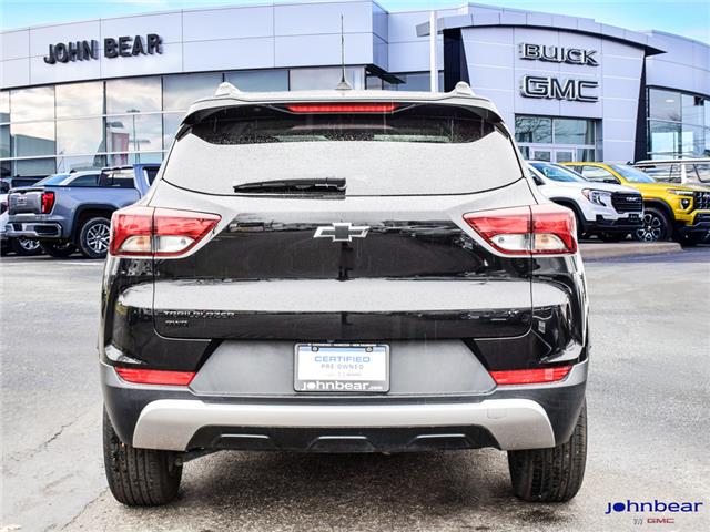 2023 Chevrolet TrailBlazer LT (Stk: U4042) in St. Catharines - Image 5 of 29