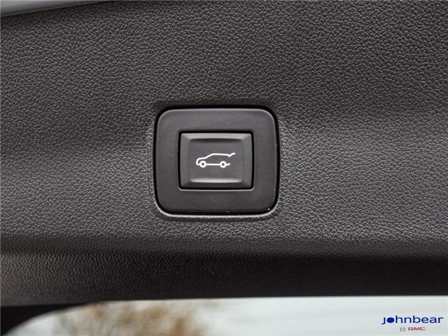 2023 Chevrolet TrailBlazer RS (Stk: U4041) in St. Catharines - Image 10 of 33 2023 Chevrolet TrailBlazer RS (Stk: U4041) in St. Catharines - Image 10 of 33