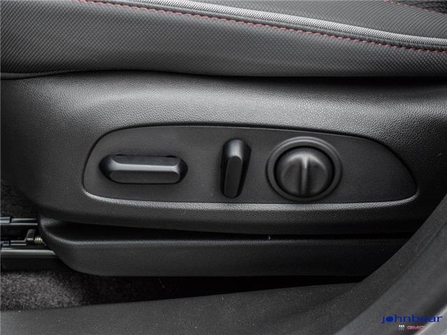 2023 Chevrolet TrailBlazer RS (Stk: U4041) in St. Catharines - Image 17 of 33 2023 Chevrolet TrailBlazer RS (Stk: U4041) in St. Catharines - Image 17 of 33