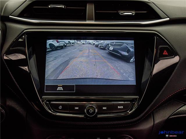 2023 Chevrolet TrailBlazer RS (Stk: U4041) in St. Catharines - Image 30 of 33 2023 Chevrolet TrailBlazer RS (Stk: U4041) in St. Catharines - Image 30 of 33