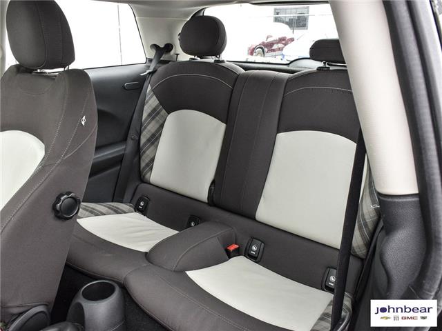 2015 MINI 3 Door Cooper (Stk: 2520-26HA) in Hamilton - Image 15 of 26