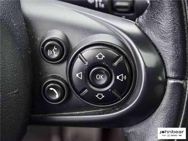 2015 MINI 3 Door Cooper (Stk: 2520-26HA) in Hamilton - Image 19 of 26