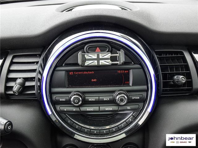 2015 MINI 3 Door Cooper (Stk: 2520-26HA) in Hamilton - Image 21 of 26