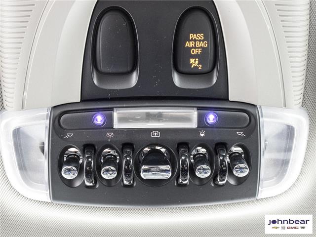 2015 MINI 3 Door Cooper (Stk: 2520-26HA) in Hamilton - Image 24 of 26