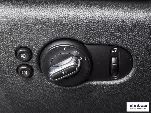2015 MINI 3 Door Cooper (Stk: 2520-26HA) in Hamilton - Image 25 of 26