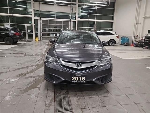 2016 Acura ILX 4dr Sdn Premium Pkg (Clean and Well Maintained!!) (Stk: L3386B) in Aurora - Image 2 of 24