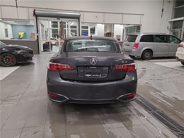 2016 Acura ILX 4dr Sdn Premium Pkg (Clean and Well Maintained!!) (Stk: L3386B) in Aurora - Image 6 of 24