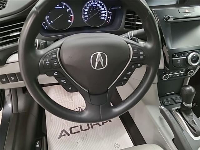 2016 Acura ILX 4dr Sdn Premium Pkg (Clean and Well Maintained!!) (Stk: L3386B) in Aurora - Image 17 of 24