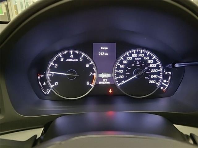 2016 Acura ILX 4dr Sdn Premium Pkg (Clean and Well Maintained!!) (Stk: L3386B) in Aurora - Image 18 of 24