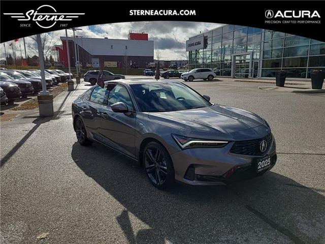 2025 Acura Integra Elite A-Spec CVT (FIN OR LEASE RATES FROM 1.99%) (Stk: P3326) in Aurora - Image 1 of 29