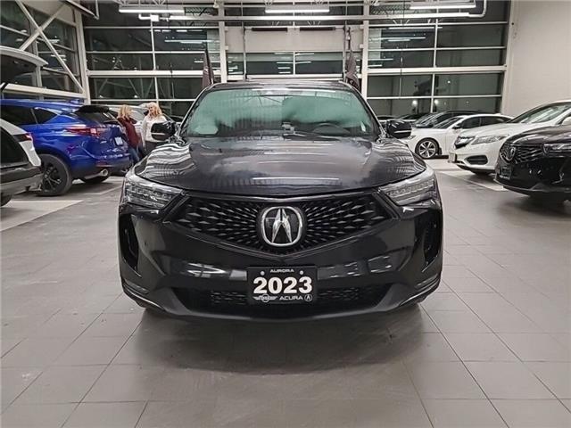 2023 Acura RDX A-Spec AWD (7 Year 160K Factory Warranty Incl) (Stk: L3395) in Aurora - Image 2 of 26