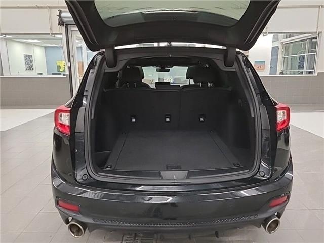2023 Acura RDX A-Spec AWD (7 Year 160K Factory Warranty Incl) (Stk: L3395) in Aurora - Image 7 of 26