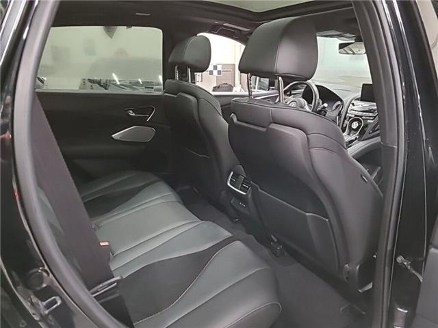 2023 Acura RDX A-Spec AWD (7 Year 160K Factory Warranty Incl) (Stk: L3395) in Aurora - Image 13 of 26
