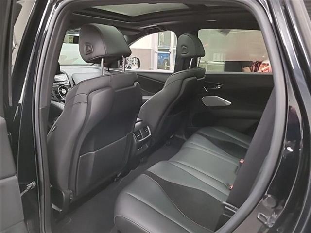 2023 Acura RDX A-Spec AWD (7 Year 160K Factory Warranty Incl) (Stk: L3395) in Aurora - Image 14 of 26