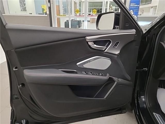 2023 Acura RDX A-Spec AWD (7 Year 160K Factory Warranty Incl) (Stk: L3395) in Aurora - Image 15 of 26