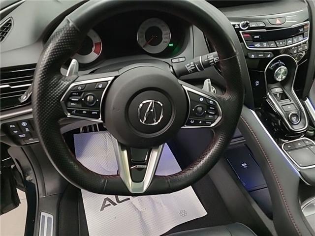 2023 Acura RDX A-Spec AWD (7 Year 160K Factory Warranty Incl) (Stk: L3395) in Aurora - Image 17 of 26