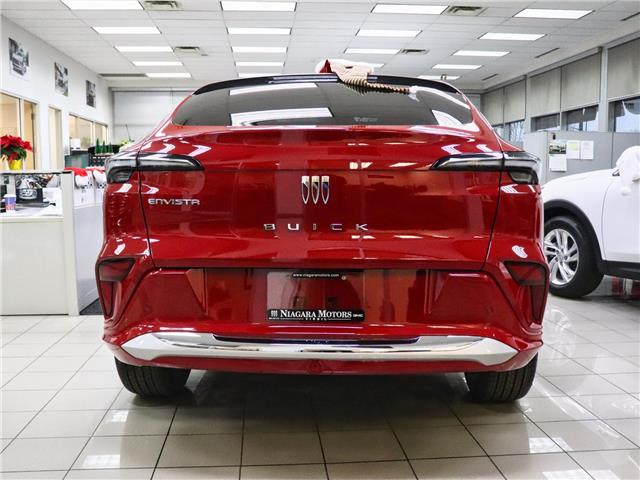 2026 Buick Envista Avenir (Stk: 26VTA14) in Virgil - Image 4 of 26